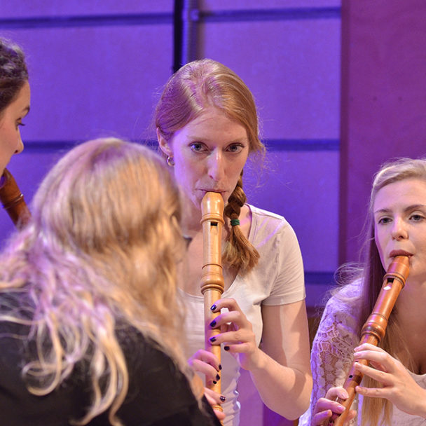 10 ensembles will be part of the EEEMERGING+ programme in 2020