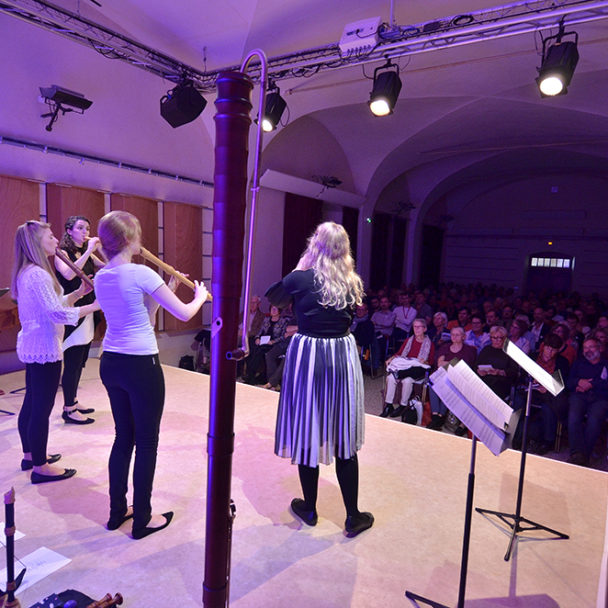 EEEMERGING+ Ensembles all over Europe this december