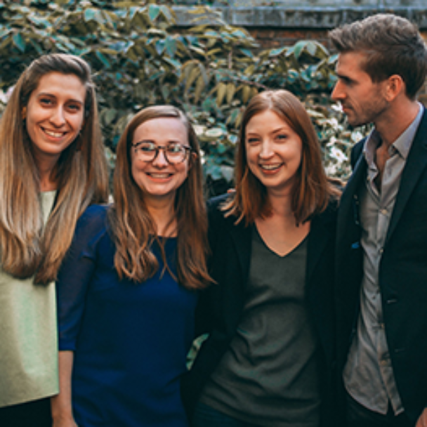 We have news from the Consone Quartet!