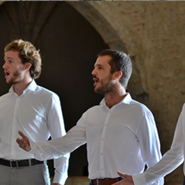 3 EEEMERGING+ ensembles were at the Ambronay Festival !