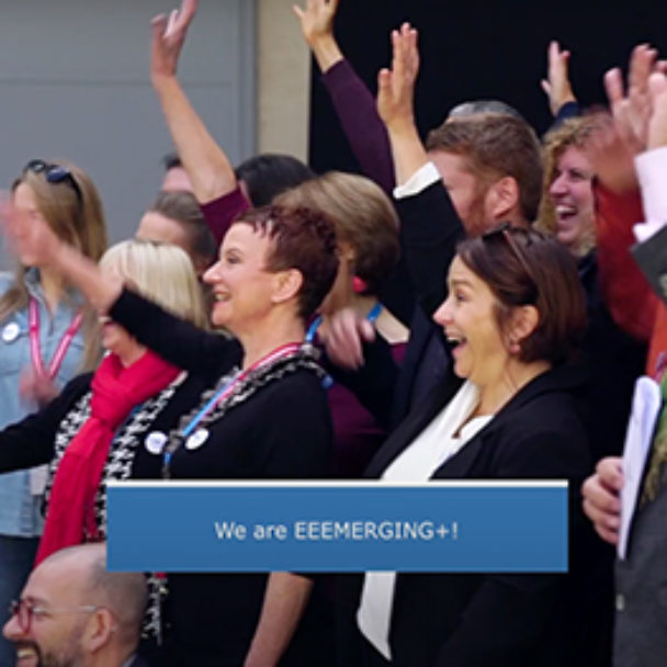 We are EEEMERGING+!