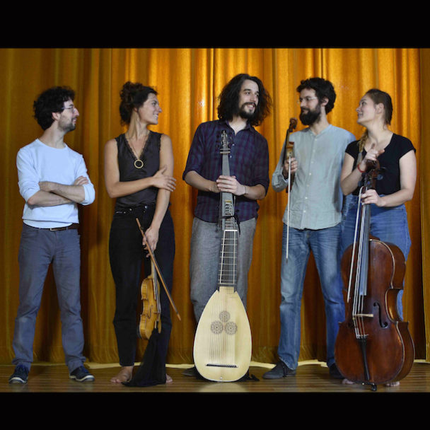 La Vaghezza’s virtual Listening Party