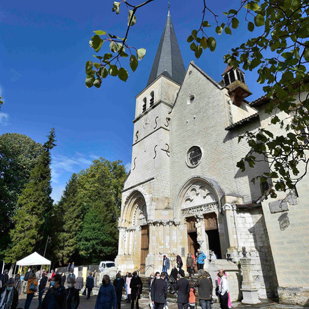 Centre culturel de rencontre d’Ambronay