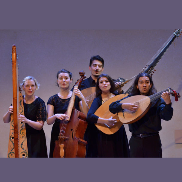 Concerto di Margherita