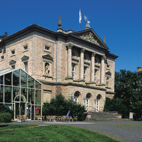 Internationale Händel-Festspiele Göttingen