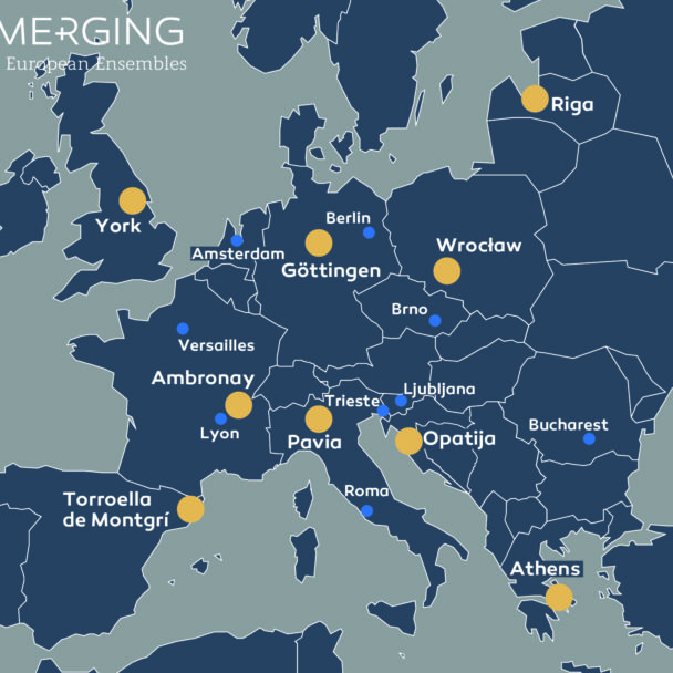 Other partners and supporters across Europe