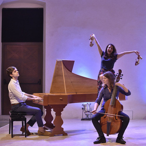 Here we go again for the EEEMERGING+ residencies!