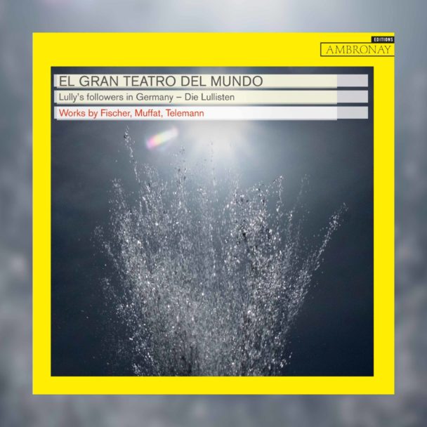 El Gran Teatro del Mundo just released their debut album