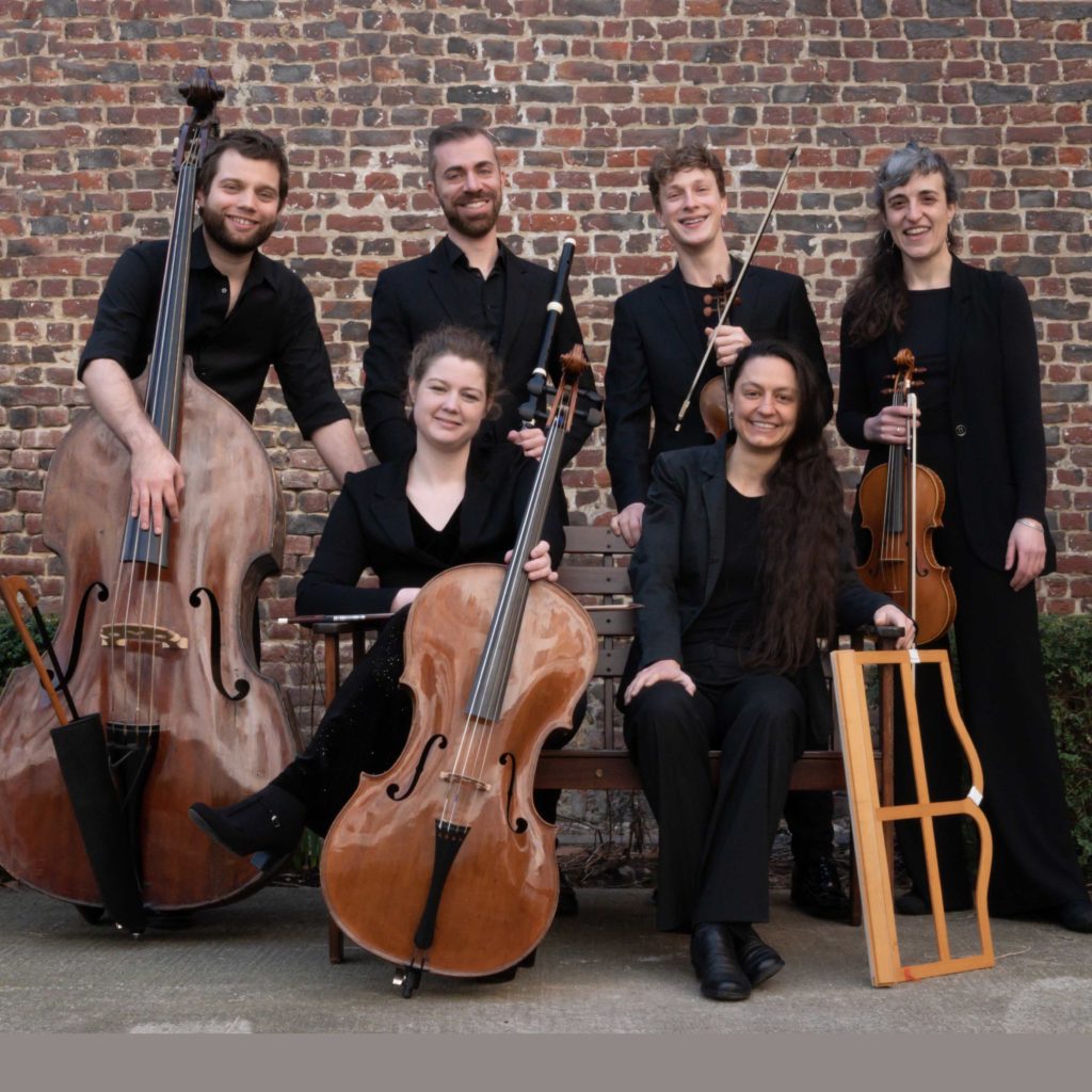 The WIG Society Chamber Music Ensemble EEEMERGING