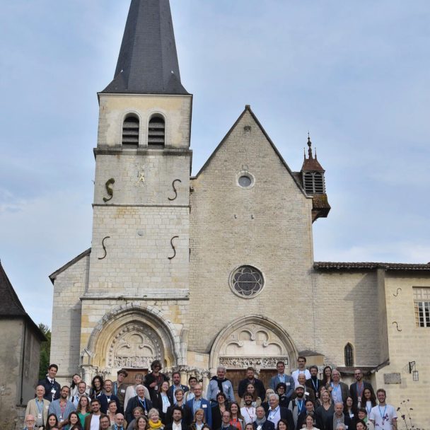 Ambronay welcomed several members of the Early Music Network