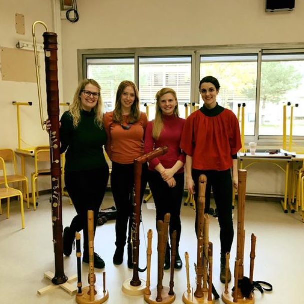 New intergenerational project for Palisander