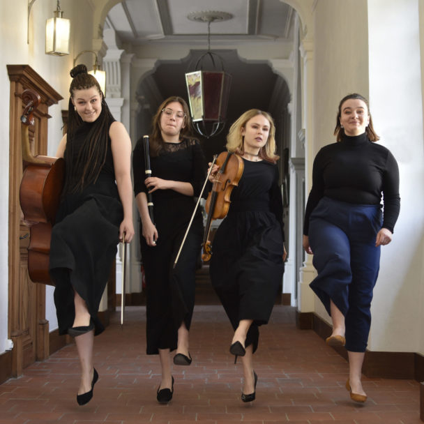 A message to young ensembles