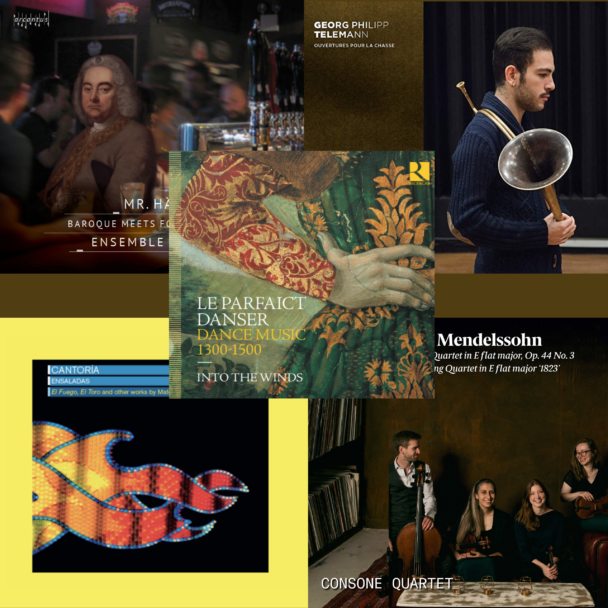 Some Exciting New Releases!