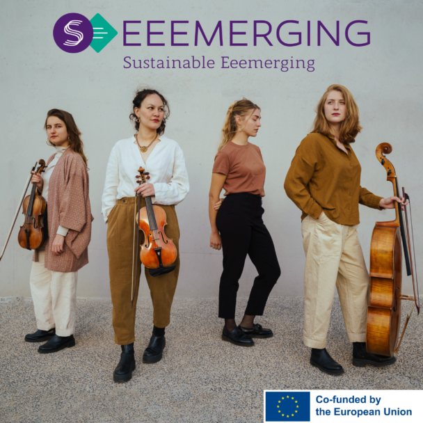Welcome to Sustainable EEEMERGING!