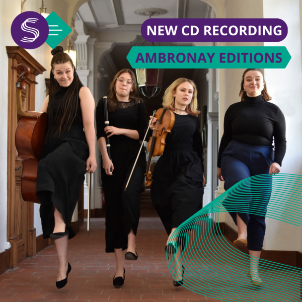 Cohaere’s first CD will be out soon!