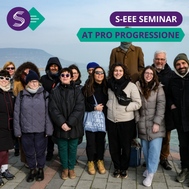 Music and sustainability? – S-EEE training in Szigliget