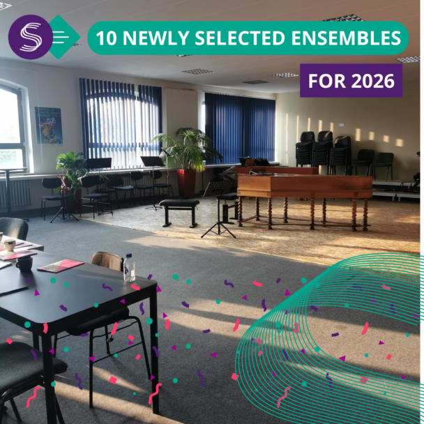 10 New Ensembles Join Sustainable EEEMERGING in 2026