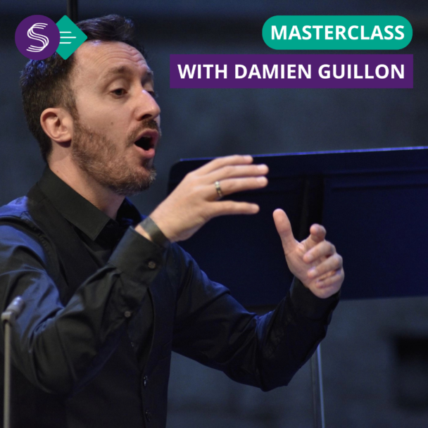 Masterclass « Exploring the vocality of late Baroque music between solo and ensemble »