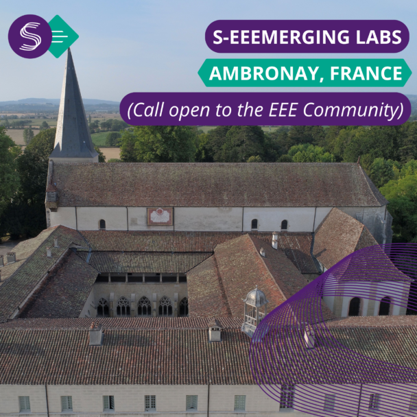 Accessibility : Music and disability (S-EEE Lab)