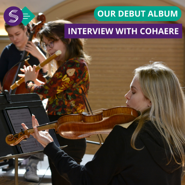 Cohaere’s Journey Through Their Debut Album With Ambronay Éditions
